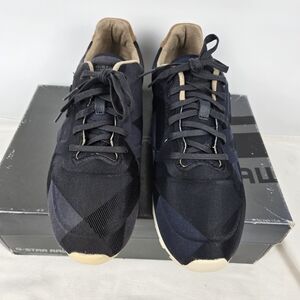 G-Star Men's Size 13  Black Sneakers